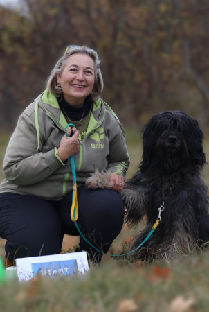Britta Volgger - ÖRV Trainerin UO & RallyObi