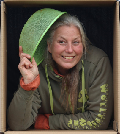 Obfrau Stv. Alexandra Fiebiger