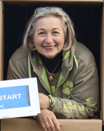 Kassier: Britta Volgger