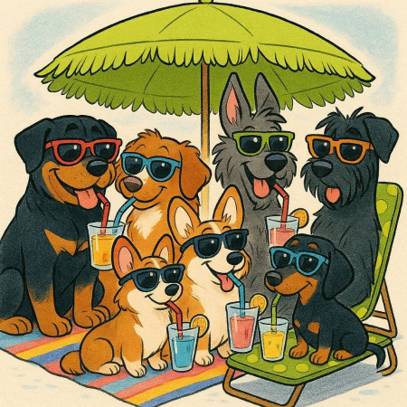 Wöff-Summer-Competition /IBGH & Stöber-Turnier
